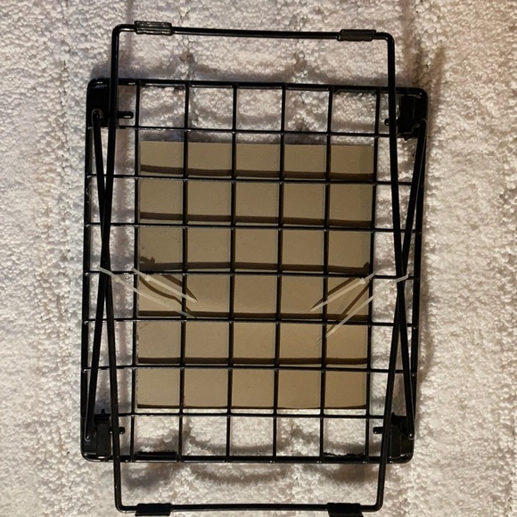 Stackable Locker Shelf - Black - Picture 4 of 10